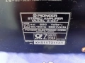 Усилвател Pioneer A-447 , снимка 8