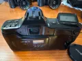 Продавам Minolta DYNAX 7000i с обектив- Minolta. Zoom. AF. 28-85 mm. 1:3.5(22)-4.5  ф55mm  , снимка 9