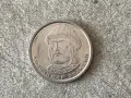 Украйна 1 гривни 2018 г., снимка 2