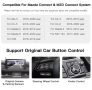 Кабелен CarPlay и Android Auto модул за Mazda Connect, снимка 3