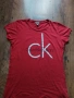 Calvin Klein Jeans - страхотна дамска тениска S, снимка 5