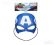 Маска Iron Man / Captain America / Hulk / Spider-Мan / Black Panther - Avengers / Marvel - 5 модела, снимка 2