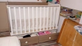 Бебешка кошара Лорели -Dream 126/74/93 см НОВА, снимка 5