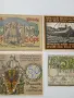 ГЕРМАНИЯ БАНКНОТИ ТИП НОТ ГЕЛ 50 ПФЕНИГА , снимка 2