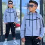 Nike Детски Екип🔝Детски Спортен Комплект Найк - Различни Цветове Код B477, снимка 2
