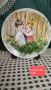 Чинии за стена Wedgwood Queen's Ware, снимка 2