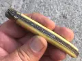 старо ножче "LAGUIOLE G. DAVID", снимка 9