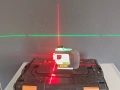 Професионален комбиниран лазерен нивелир Laserliner (зелен и червен лазер) – Пълен комплект в куфар , снимка 4
