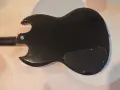 Samick GS450 BK – Set Neck – HH – Отлично състояние, снимка 7