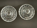Кристални свещници, Франция., снимка 4