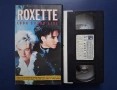 Видеокасета VHS ROXETTE, снимка 2