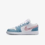 Юношески кецове Nike AIR Jordan 1 LOW SE (GS), снимка 1