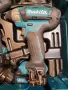 Комплект винтоверт и импакт Makita 10.8v, като нови., снимка 4