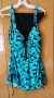 Ефектен комплект танкини и боксерки. Макси размер PLUS SIZE  2-3ХЛ, снимка 4