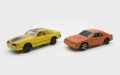 РЕТРО НАХОДКА: 2бр. Matchbox Mustang Pace Car (1980s) + Дизайн Проекти за Реставрация (RestoMod), снимка 1