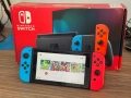Nintendo Switch с поставен чип, снимка 1
