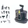 Прахосмукачка  Voltz OV51006A, 1750W, за килими и тапицерии, пара, дезинфекция с пара, 18 kPa,, снимка 3