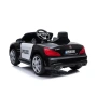 Ел. кола Police Mercedes SL500 черна, снимка 4