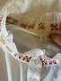 Дамска риза 100% памук ръчна бродерия шевици, снимка 4