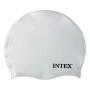 Силиконова плувна шапка Intex, един размер, 8+ години_1101136, снимка 4