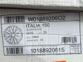 5х120 19 Джанти BMW 5x120 OZ OZ-Racing ITALIA 150 GLOSS BLACK ЕТ 29 J 8 ЦО 79 чисто нови  Цена:520€ , снимка 2