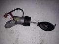 Контактен ключ с ключ за Citroen C5 (2003) 9648445180, снимка 3