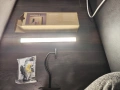 LED лампа с датчик за движение, подходяща за осветление на картини, шкафове или коридори., снимка 1