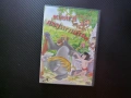 Книга за джунглата DVD филм Ридиард Киплинг изгубено Маугли Шир Хан Багира Балу приятели пантера тиг, снимка 1