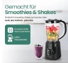 Блендер Emerio BL-12816, 500W, 1,5L, черен, 2 скорости, снимка 3