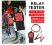 Тестер за автомобилни релета 12V | Универсален диагностичен уред, снимка 6