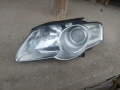 Фар за пасат В6 2008г, снимка 1