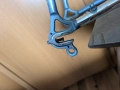 Ретро Шосеен Frameset/Рамка Olmo Comtetetion, снимка 8