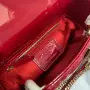 Christian Dior Lady Dior Mini – 20 см, снимка 5