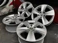 Оригинални алуминиеви джанти за Шкода (Skoda), 16 цола, 5х112, снимка 2