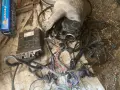 Двигател VW 2.0 115к.с на части , снимка 2