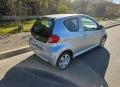 Toyota Aygo 1.0 бензин | Автоматик |, снимка 7