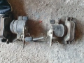 Предни спирачни апарати Audi A4 B5 1.8i 125, снимка 1