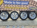 Джанти Borbet 18 цола , 5х114,3, 8j , et20 , 245/50/18 Jeep Kia Honda, снимка 8