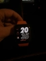 Apple Watch SE 2 44mm Black + 1 година гаранция , снимка 1