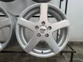 4бр 16ски джанти PLW за Seat, Audi, VW, Skoda,Mercedes 5х112мм. A161509 , снимка 1
