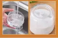 Мини електрически чопър с две остриета / Цвят: Розов, снимка 6