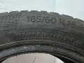 1бр зимна гума 185/60/16 CONTINENTAL L05897 , снимка 2