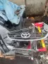 Предна решетка за Тойота Авенсис 2001-2003, снимка 3