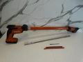 Hilti SD 5000 - 22 / SD - M2 / NURON + SME - Винтоверт за гипскартон + удължител, снимка 2