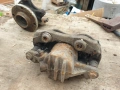 Citroen Peugeot спирачен апарат ляв десен Bosch Y01131 54mm, снимка 7