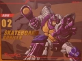 MP Transformers/ Върховните Трансформърс - Максимали от Войната на Зверовете и Войната за Кибертрон , снимка 11