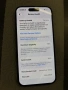 Iphone 15 Pro 256GB - с кутия черен , снимка 3