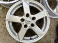 4 бр. джанти за VW Audi 5 x 112 mm 15 цола, снимка 2