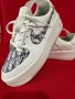 Nike AF 1 vs Dior Limited Edition дамски маратонки, снимка 3