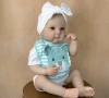 Реалистична кукла бебе, снимка 3